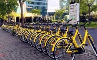 傳滴滴即將接入ofo，共享單車大戰(zhàn)格局或生變