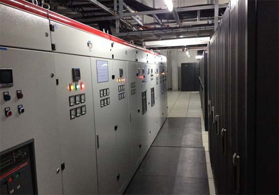 IDC綜合布線解決方案